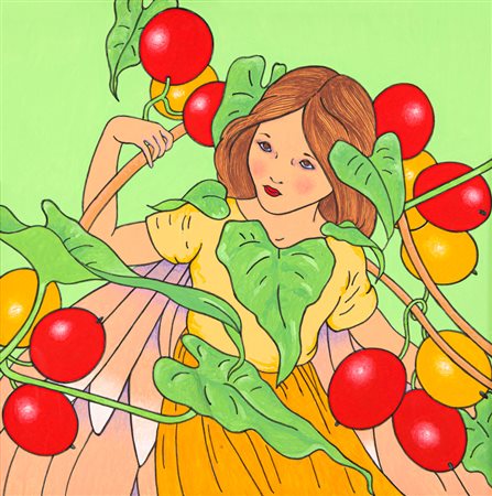 LUIGI MASTRANGELO (1958) - Petit sentiment, 2019