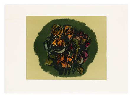 ENNIO MORLOTTI (1910-1992) - Senza Titolo