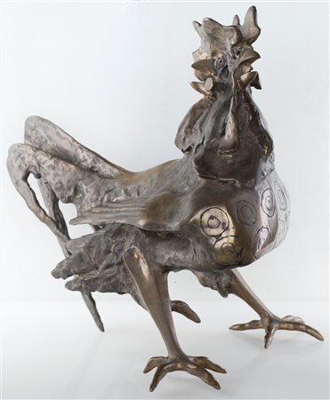 Luciano Minguzzi, Il Gallo