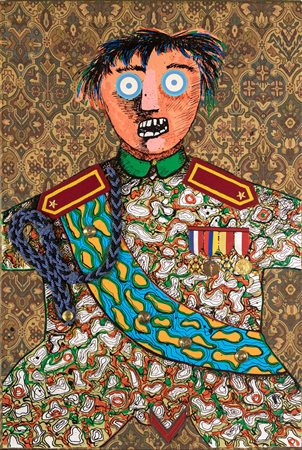 Baj Enrico, Le strategie militari 1971