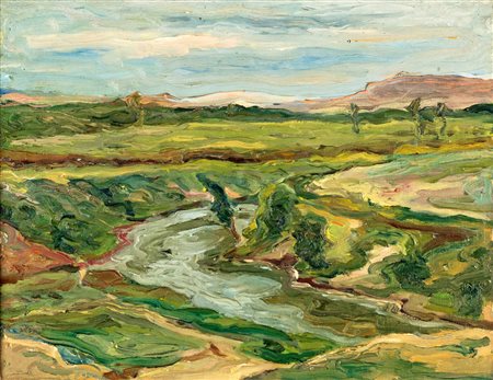 Giovanni Stradone, Aniene 1942