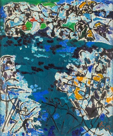 Antonio Vangelli, Senza titolo