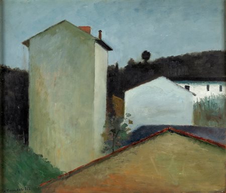 Nino Tirinnanzi, Case nel chianti 1958