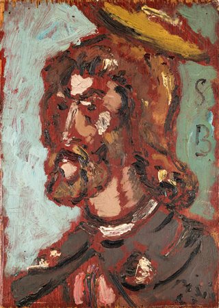 Filippo De Pisis, San Benedetto 1947