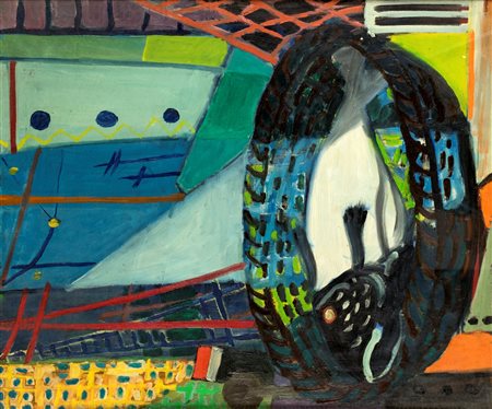 Antonio Corpora, Senza titolo 1946