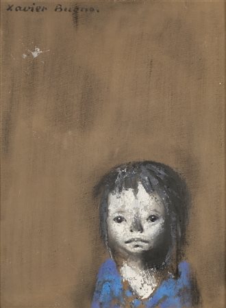 Xavier Bueno, Bambina 1966