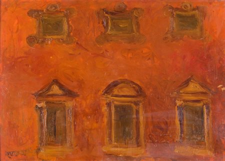 Carlo Quaglia, Palazzo romano