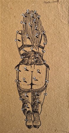 Remo Bianco, Senza Titolo