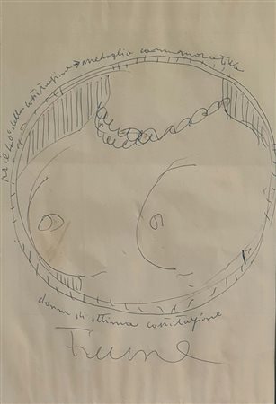 Salvatore Fiume, Donna di ottima costituzione