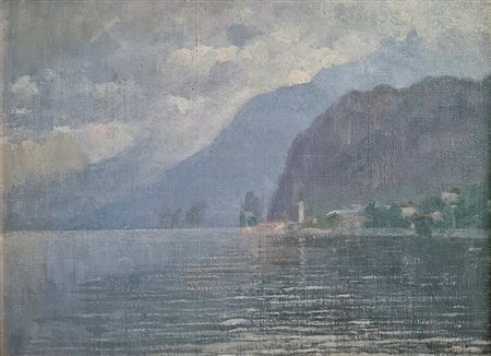 Mario Bezzola, Senza Titolo, 1910