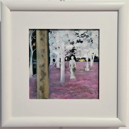 Christian Gironda, Visioni lisergiche, 2017