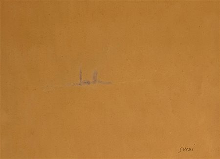 Virgilio Guidi, Venezia