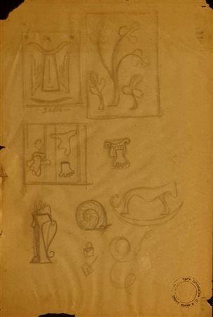 Atanasio Soldati, Studi