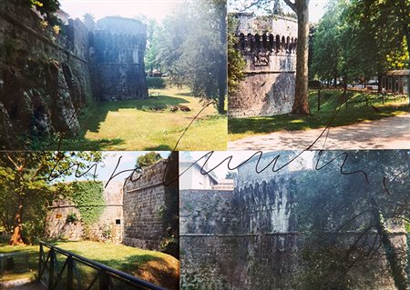 Enzo Cucchi, Senza Titolo