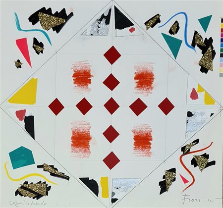 Ennio Finzi, Senza Titolo, 2014