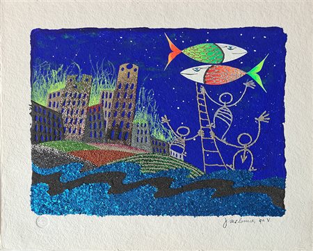 Meloniski da Villacidro, Pesci