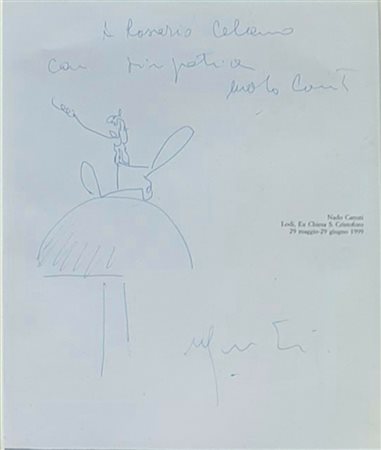 Nado Canuti, Senza Titolo, 1999