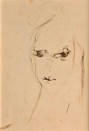 Ernesto Treccani, Volto