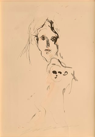 Ernesto Treccani, Maternità