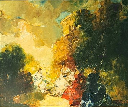 Mario Pobbiati, Senza Titolo