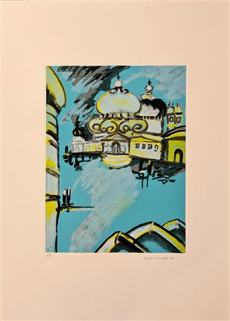 Remo Brindisi, Venezia, 2004