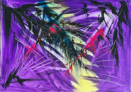 Tommaso Russo, Senza Titolo