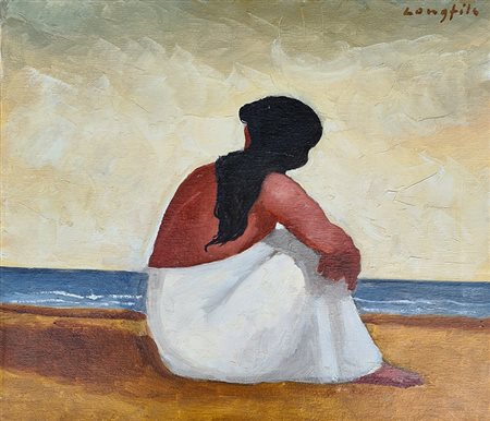 Enrico Longfils, Da Ulisse donna a mare, 1967