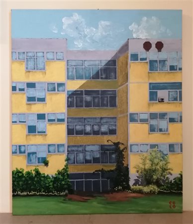 Alfredo Colombara, Senza Titolo, 2020