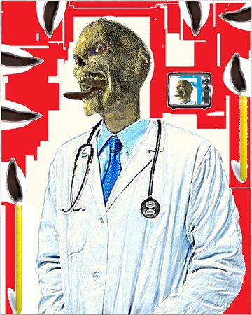 Enrico Thanhoffer, Fraudolenti Media Doctors, 2021