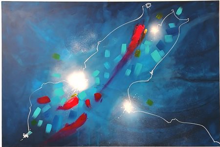 Giulia Tanzini, Connessioni, 2021