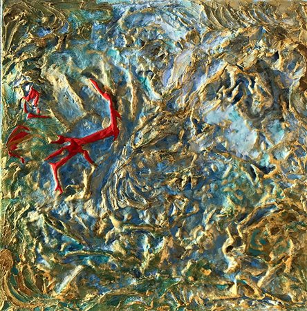 Francesca Ierardi, Oppressione, 2021