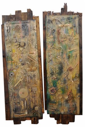 Barbara Franchi, Le Cianfrusaglie, 2021