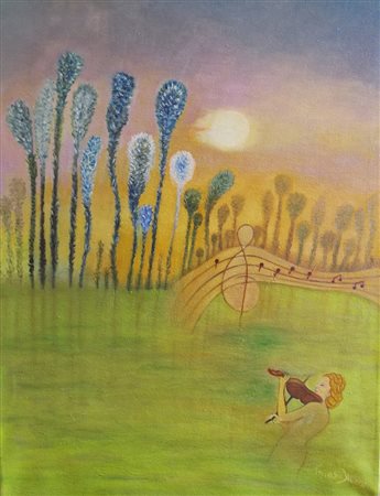 Tiziana Inversi, Alba Sinfonica, 2015