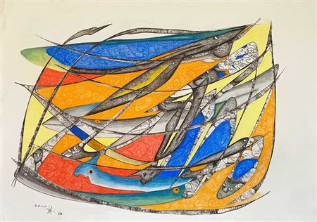 Raniero Dagliana (R4gno), MultiVerse #97, 2021