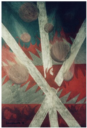 Giovanni Pirandello, Contraerea, 1998