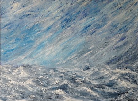 Ileana Della Matera, Verso il sereno, 2012