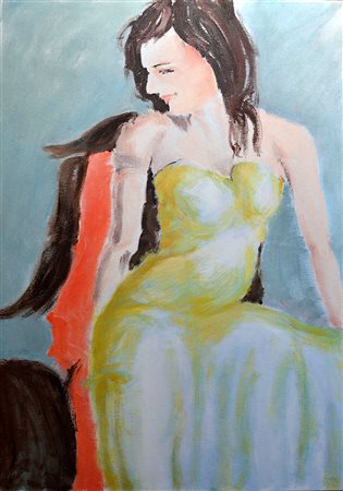 Salvatore Campana, Figura  , 2016