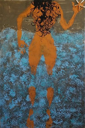 Laura Amato, Wishing on a star, 2017