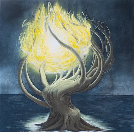 Emilio Facchini, Senza Titolo, 2021