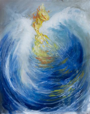 Emilio Facchini, Onda, 2021