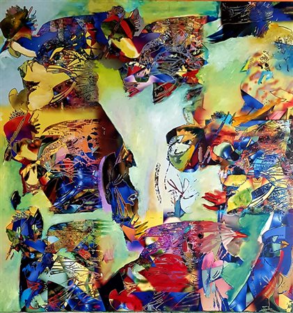 Lisa Yachia, Promenade, 2019