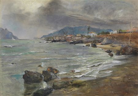 CASCIARO GIUSEPPE (1863 - 1945) - Ischia.