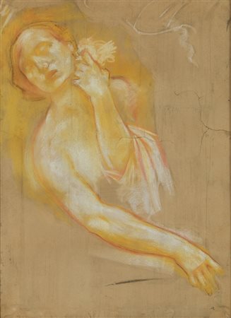 MARCEL-BERONNEAU PIERRE AMÉDÉE (1869 - 1837) - Figura femminile.