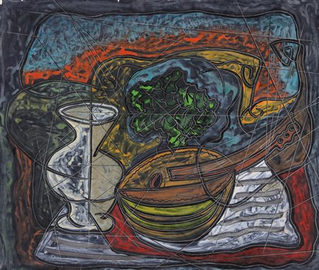 PIPPO ORIANI Torino 25/06/1909 - Roma 01/12/1972 Ritmo di oggetti, 1935-38...