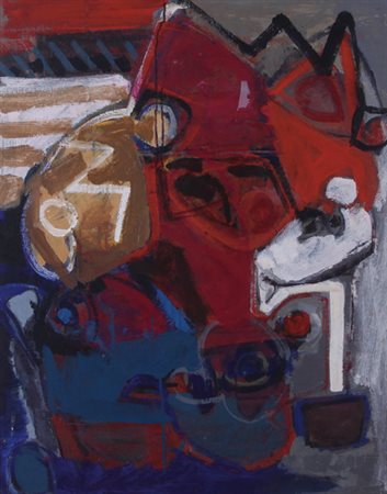 BRUNO PEDROSA Crearà (Brasile) 11/01/1950 Quando ha lama virou pedra, 1992...