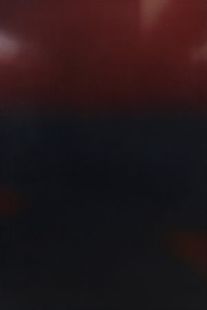 CLAUDIO OLIVIERI Roma 28/11/1934 Erogenesi, 1971 olio su tela cm. 120x80,...