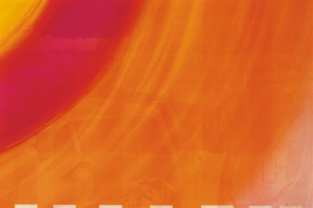 EMILIO SCANAVINO Genova 28/02/1922 - Milano 29/11/1986 Senza titolo, 1951...