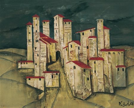 NORBERTO PROIETTI Spello (Pg) 18/09/1927 - Spello (Pg) 10/08/2009 Struttura,...