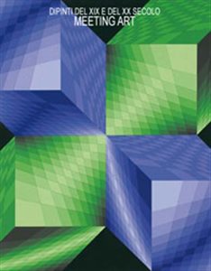 Asta N. 758 - Opere dell'Arte Moderna e Contemporanea