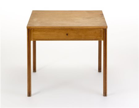 BBPR (Barbiano di Belgiojoso, Peressutti, Rogers) (Attribuito)
Tavolo con piano